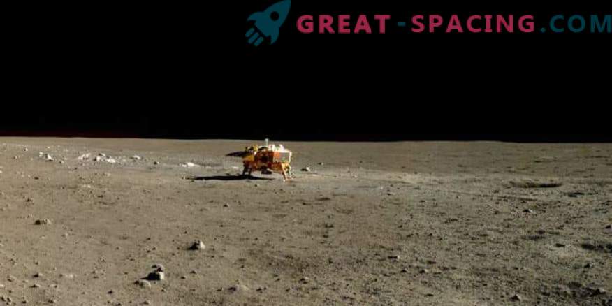 The future Chinese apparatus will deliver insects and plants to the moon