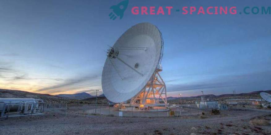 NASA Tests Telescope Communication Skills