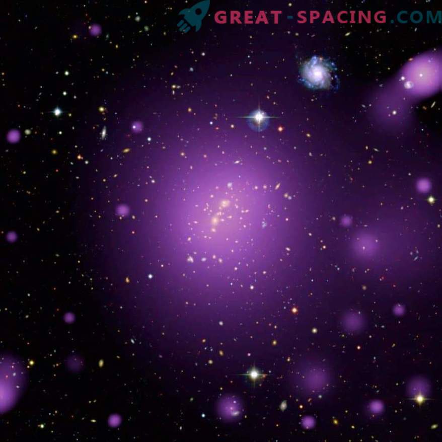 Large-scale X-ray survey of the Universe