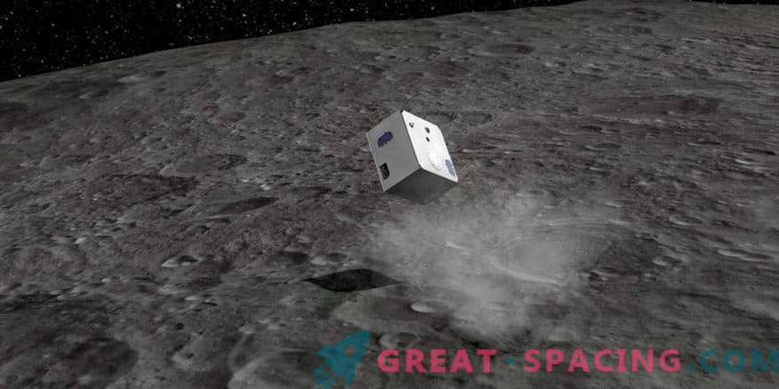 Rest in peace, MASCOT! The device dies on the asteroid Ryugu