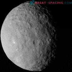 The search for mystical water in Ceres begins