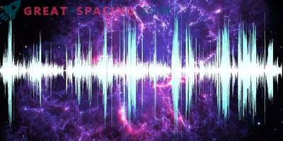 Kaj je najglasnejši zvok v vesolju. Znanstveniki poznajo odgovor