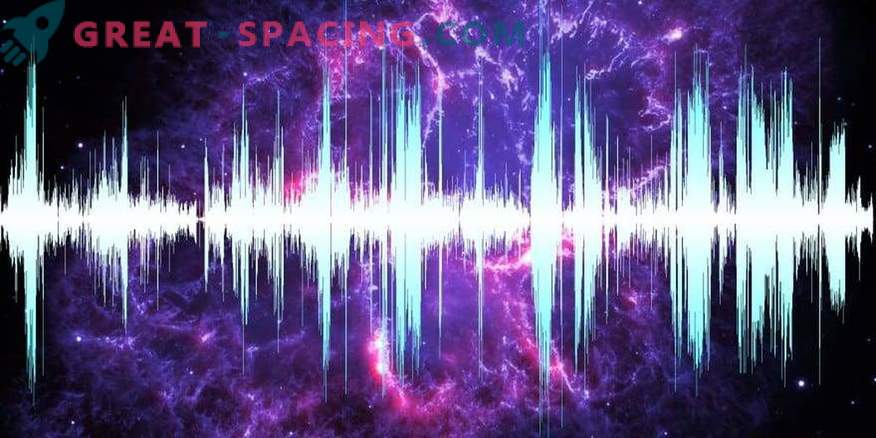 What is the loudest sound in the universe. Scientists know the answer