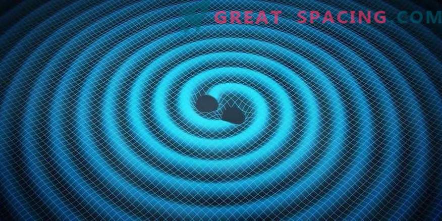 Gravitational waves will reveal the secrets of black holes