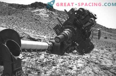 НАСА се обидува да го реши проблемот со Curiosity rover
