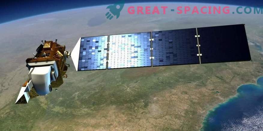 Landsat 8 marks 5 years in orbit