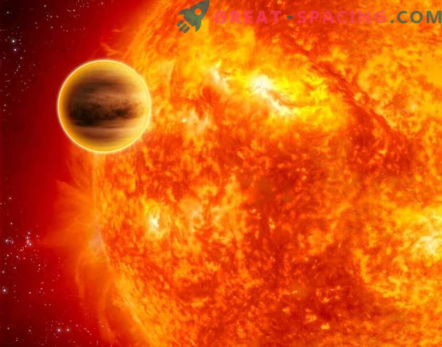 Mis on universumi kuumim planeet?