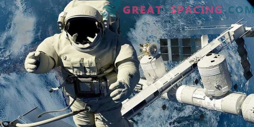 Space missions turn the hearts of astronauts into a sphere