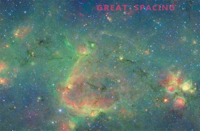 The center of the galaxy reveals the secrets of the Milky Way