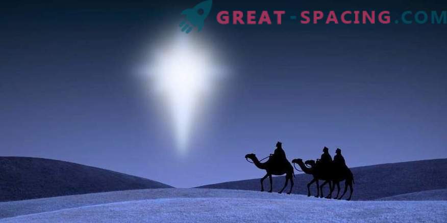 The riddle of the Star of Bethlehem is unlikely to solve