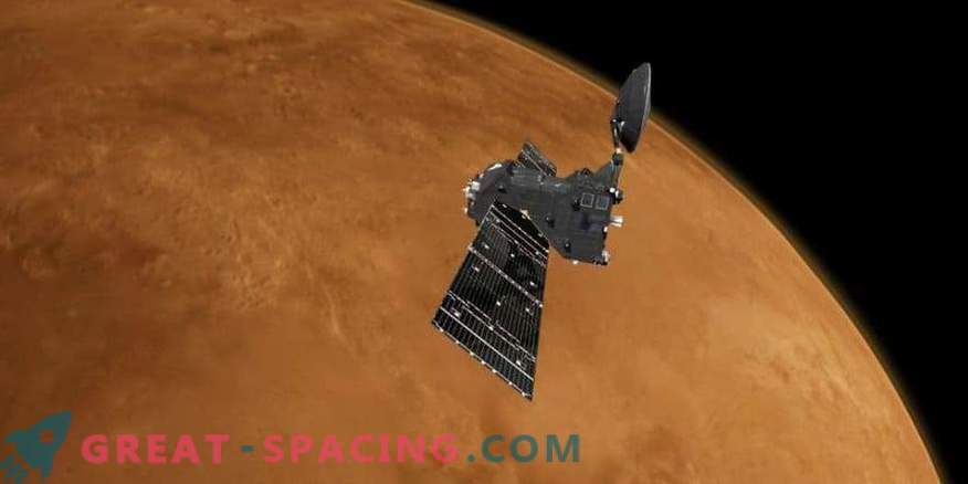 ExoMars is ready to begin a scientific mission