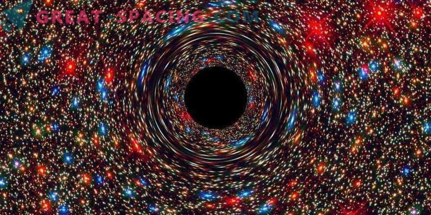 The crown puzzle around supermassive black holes