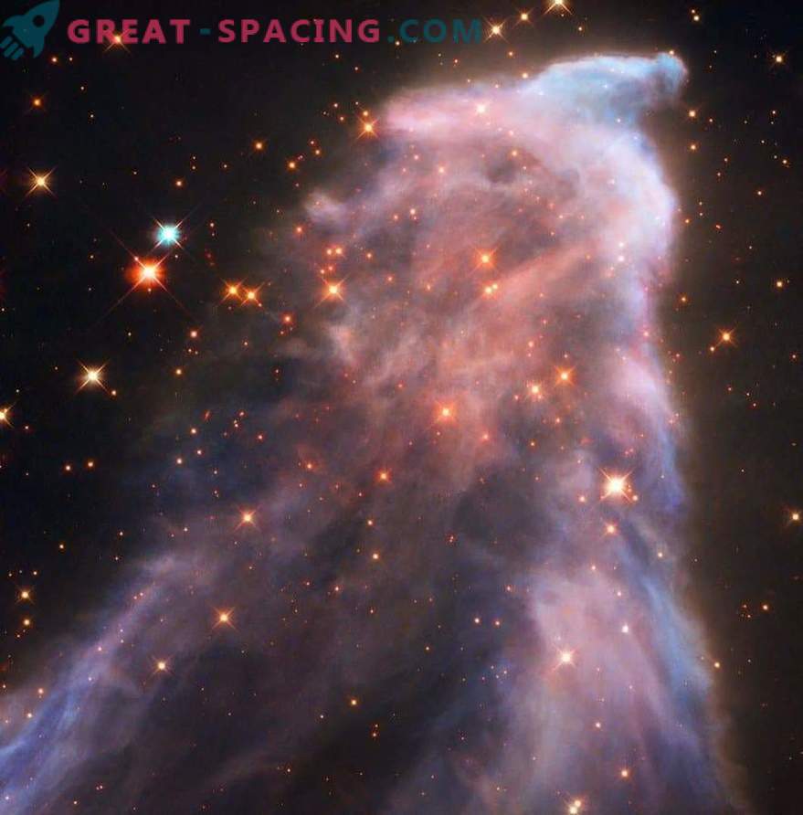 The Amazing Ghost of Cassiopeia