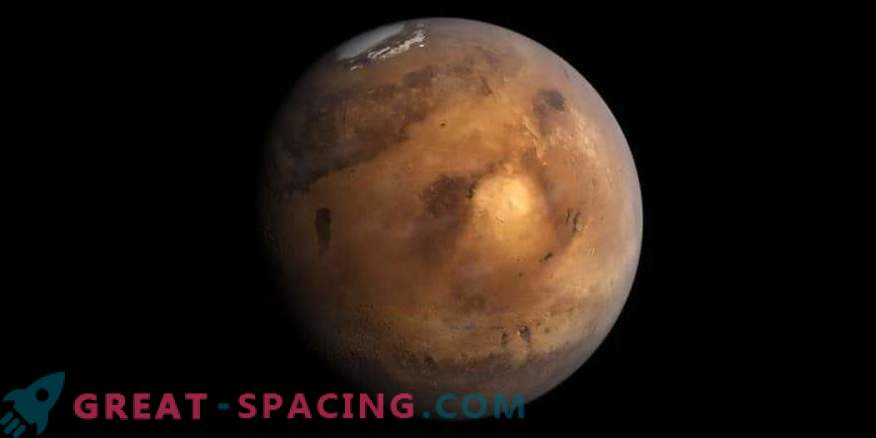Did Mars have rings?
