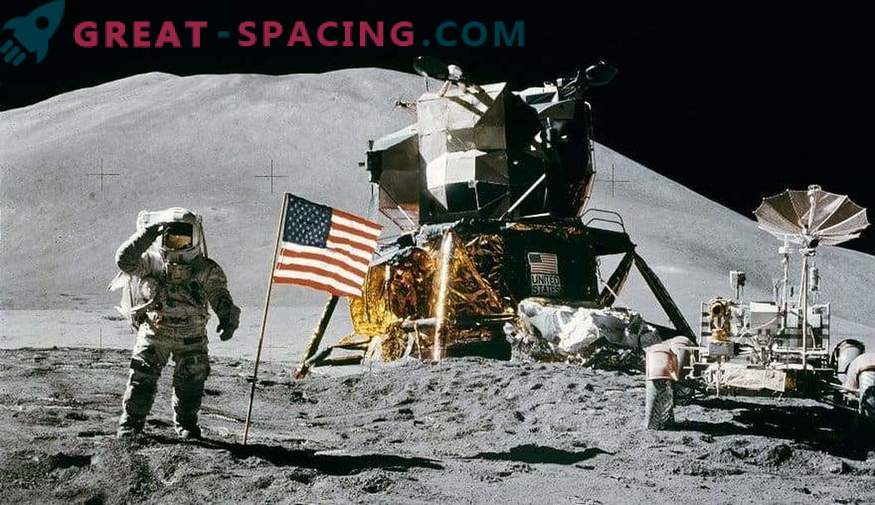 America plans to return to the moon in 2028