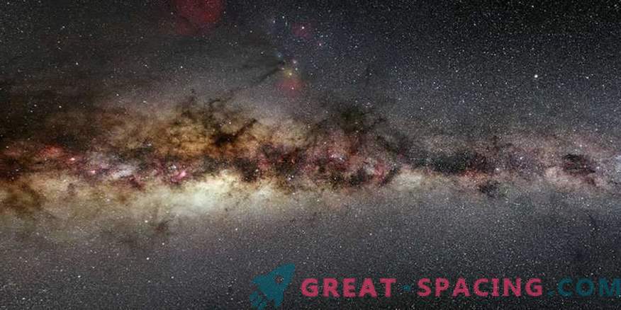 The Milky Way turned out to be larger than we thought.