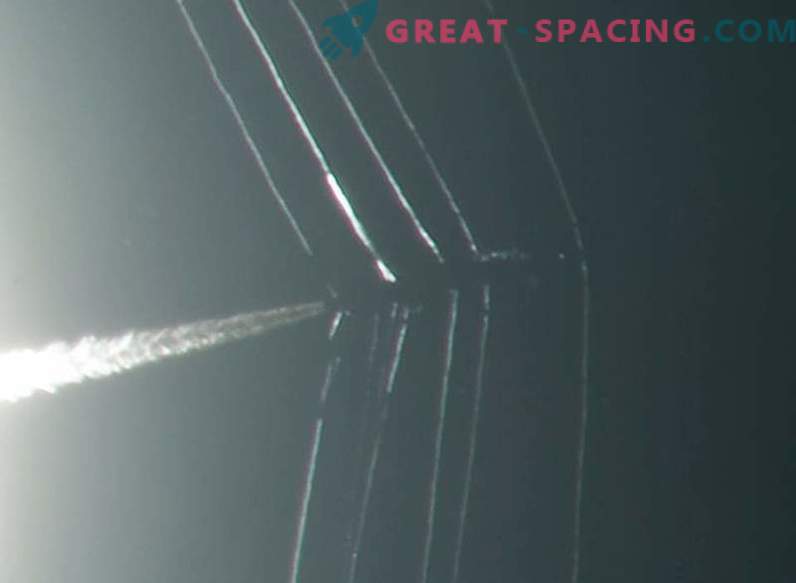 NASA made an awesome sound wave photo