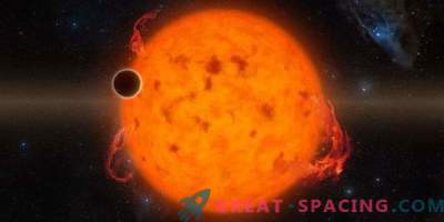 Scientists first weighed an exoplanet