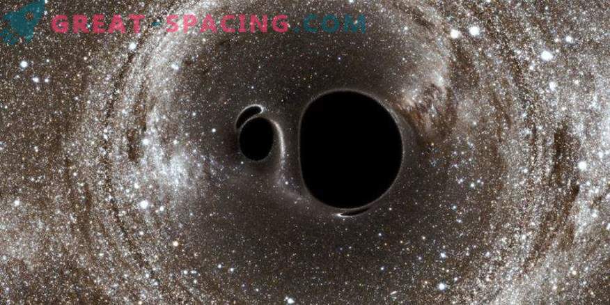 Scientists are trying to unravel the mystery of the merger of black holes
