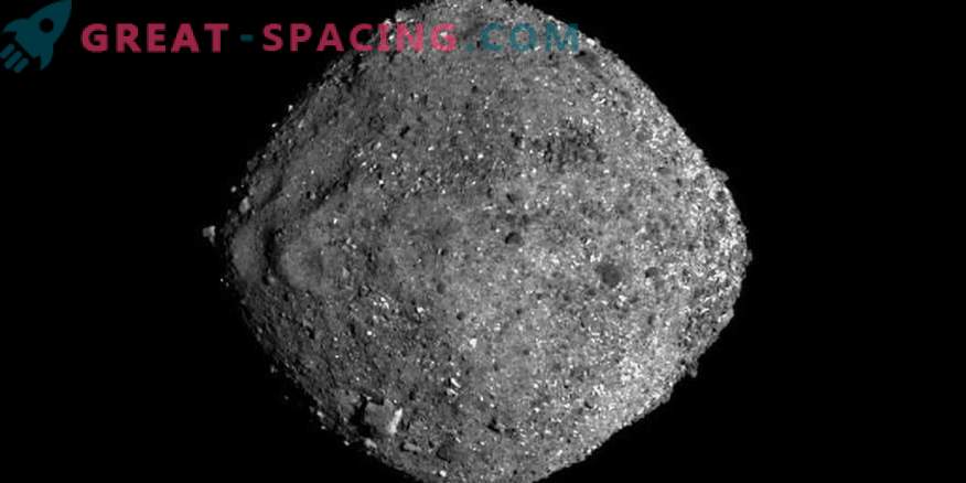 NASA spacecraft arrived at an asteroid!