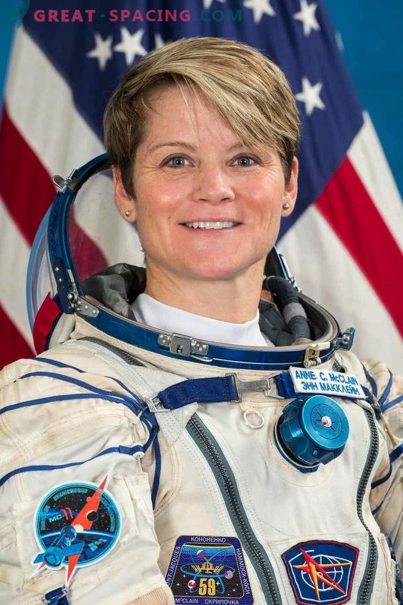 Why did NASA cancel the space walk of two female astronauts