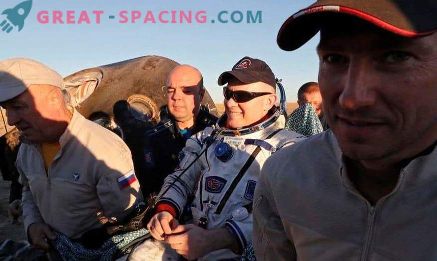Not everything is calm on the ISS: astronauts return to Earth at a tense moment