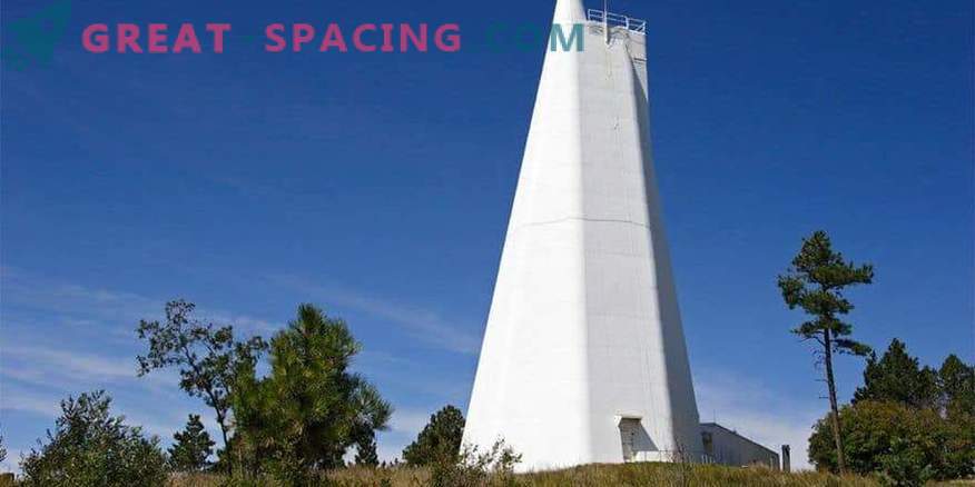 The disgusting truth about the closure of the Solar Observatory! The reason was pornography