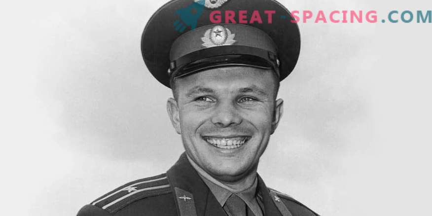 Did Yuri Gagarin fly into space