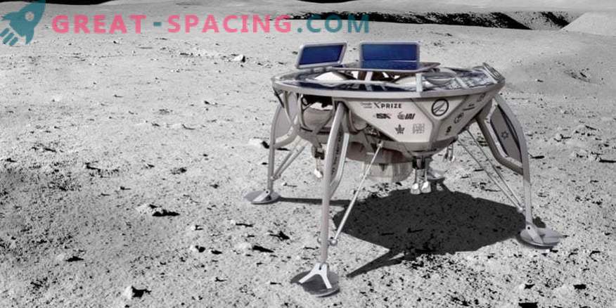 The Israeli probe will leave on the Moon all knowledge of humanity