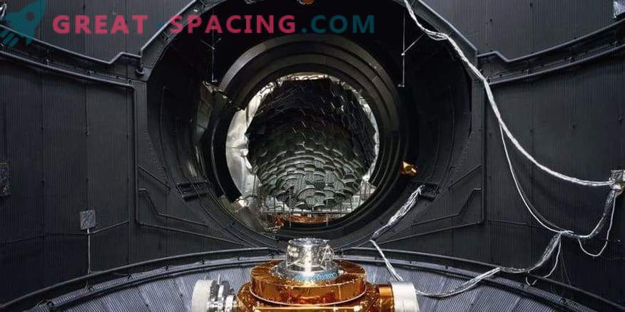 ESA Large Space Simulator