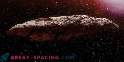You should not consider 1I / Oumuamua a special guest