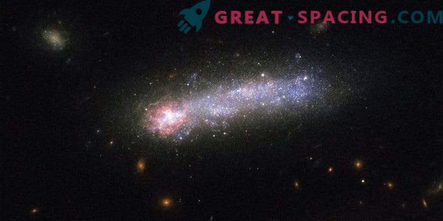 Image: Dwarf Galaxy Kiso 5639
