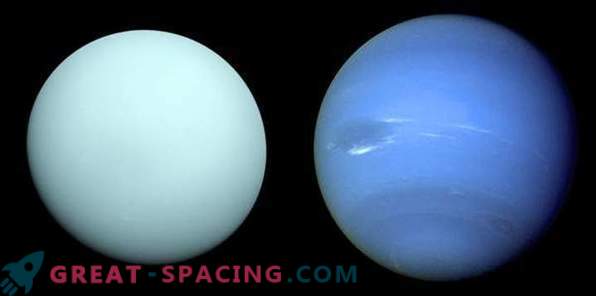 How Uranus became the coldest planet in the solar system