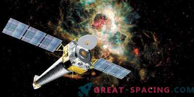 The Chandra space telescope returns to its usual work