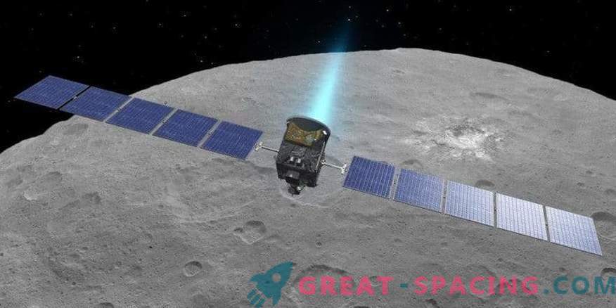 Dawn's Mission Expands on Ceres