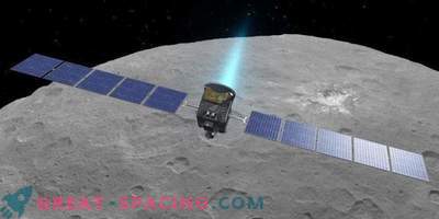 Dawn's Mission Expands on Ceres