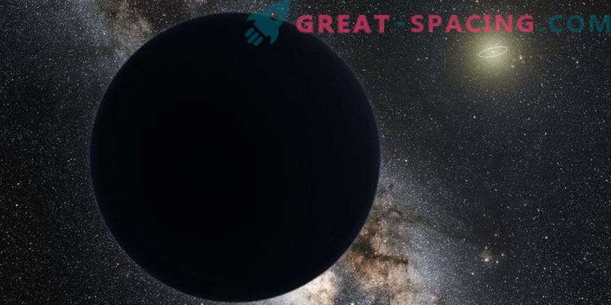 In Search of the Ninth Planet