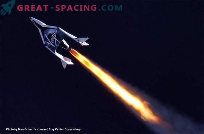 The crash of the SpaceShipTwo spacecraft: What do we know?