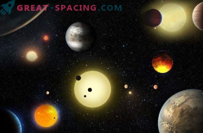 The Kepler Space Telescope confirmed the discovery of 1284 exoplanets