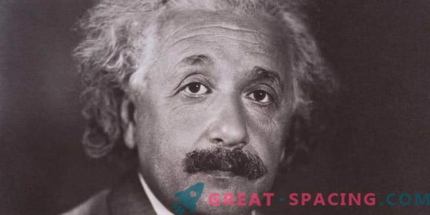 Fight science with God! Einstein's letter can sell for $ 1.5 million.