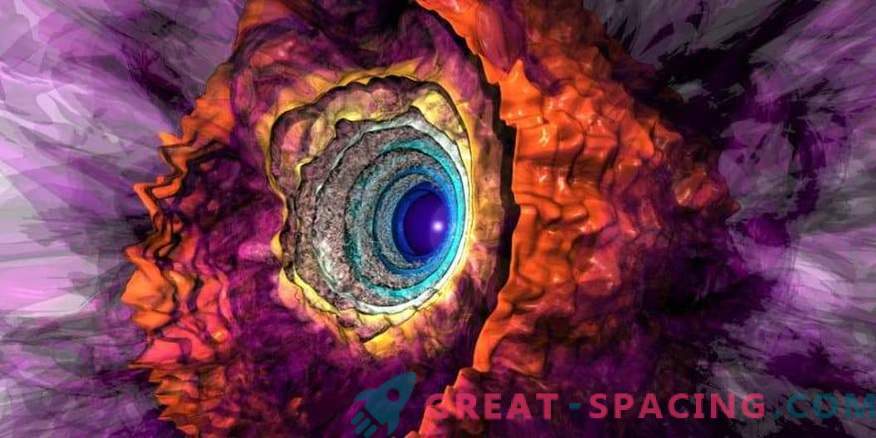 Why are the stars naughty? 3D simulations reveal the origin of mysterious geysers
