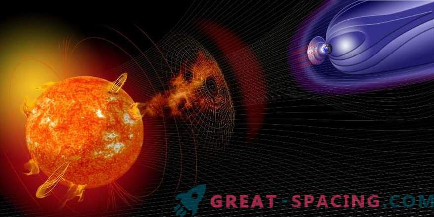 The sun is a threat! The next major geomagnetic storm can hit all of humanity