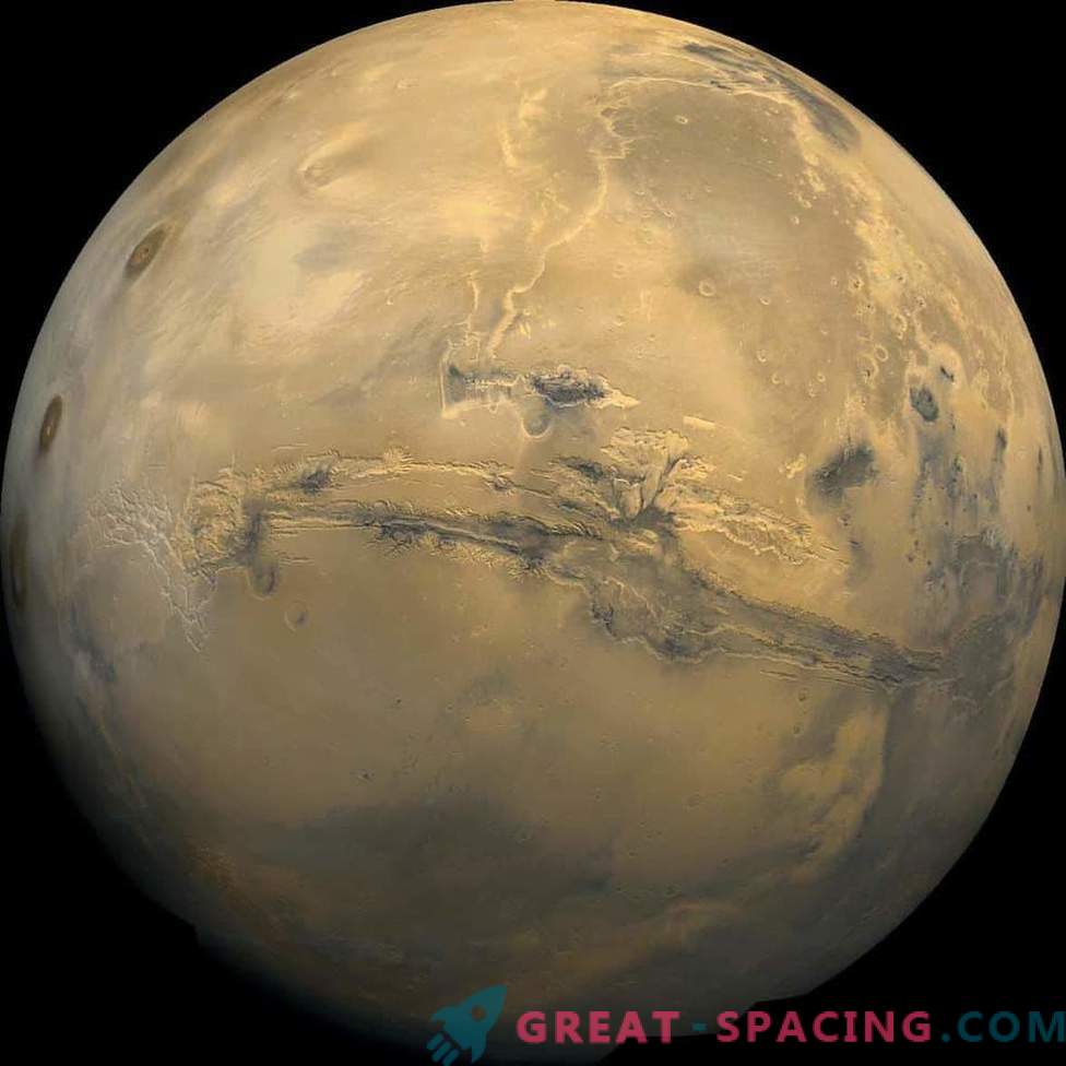 Next Martian orbiter is planned for 2022
