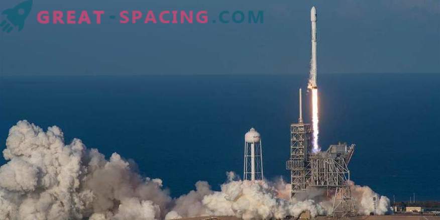SpaceX seeks to return more Falcon 9 rockets