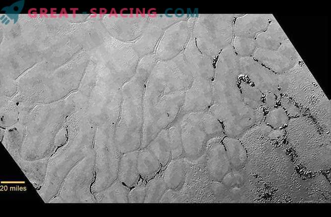 Pluto's young surface is not subject to explanation