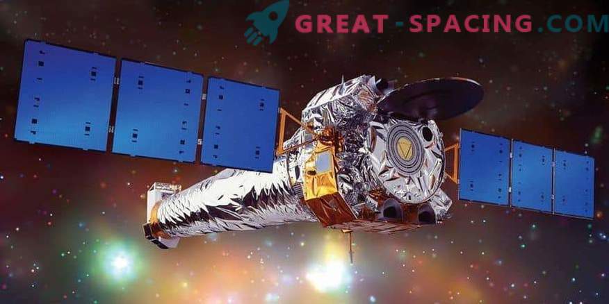 Chandra Observatory returns to work
