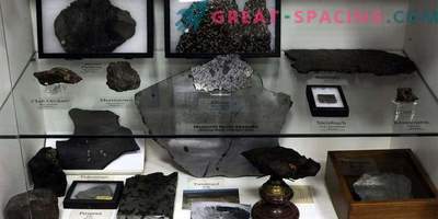 Holy meteorites! Vatican holds the first meteorite convention