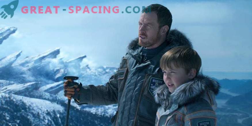 “Lost in Space”: survive on an alien planet