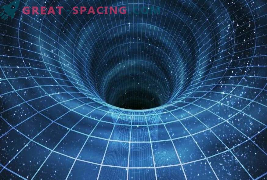 Can I travel in space and time through a wormhole