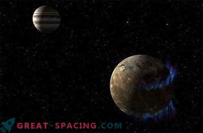 Hubble discovered the subterranean ocean on Jupiter’s satellite